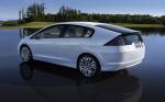 Honda Insight Concept 2008 года